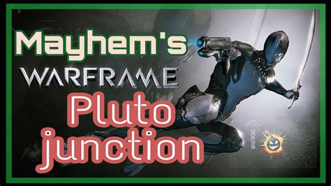 warframe pluto junction neptune